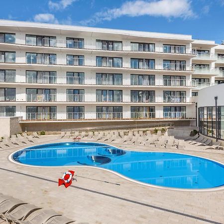 Apartamenty Sun & Snow Polanki Aqua Z Basenem Kołobrzeg Buitenkant foto