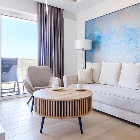 Apartamenty Sun & Snow Polanki Aqua Z Basenem Kołobrzeg Buitenkant foto