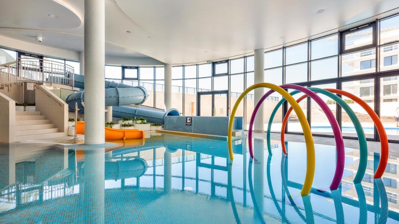 Apartamenty Sun & Snow Polanki Aqua Z Basenem Kołobrzeg Buitenkant foto