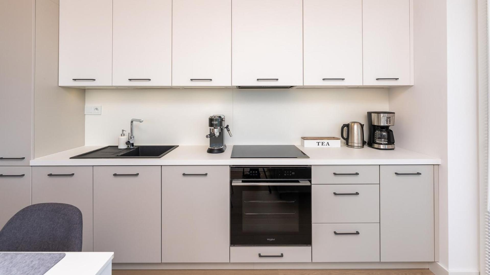 Apartamenty Sun & Snow Polanki Aqua Z Basenem Kołobrzeg Buitenkant foto