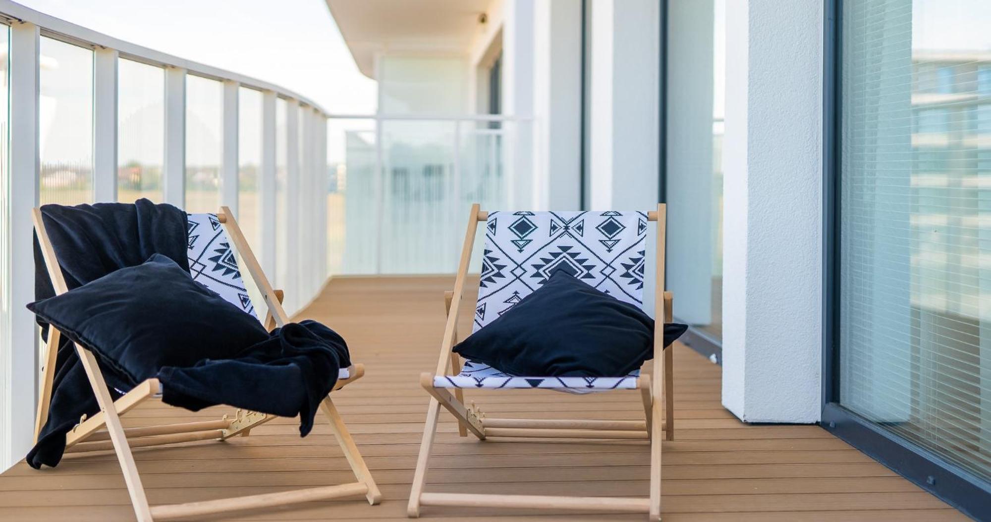 Apartamenty Sun & Snow Polanki Aqua Z Basenem Kołobrzeg Buitenkant foto