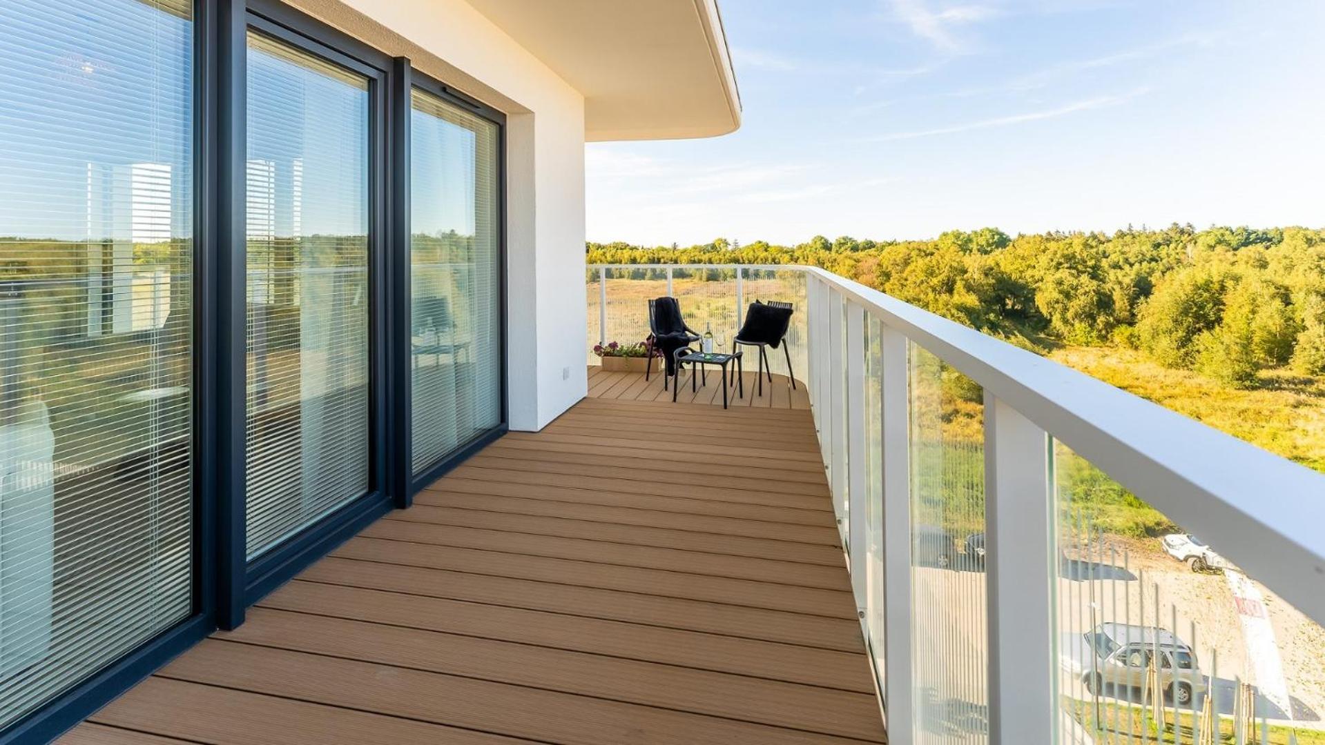 Apartamenty Sun & Snow Polanki Aqua Z Basenem Kołobrzeg Buitenkant foto