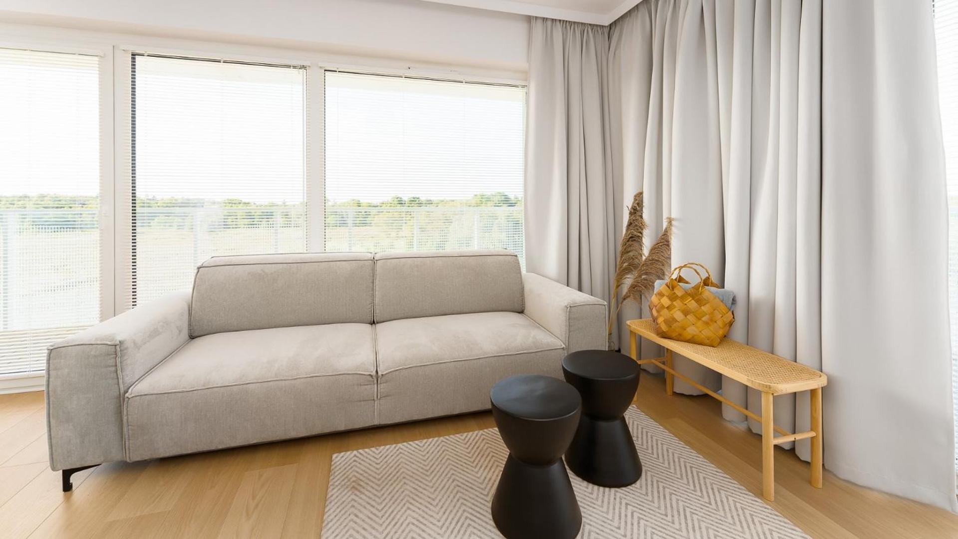 Apartamenty Sun & Snow Polanki Aqua Z Basenem Kołobrzeg Buitenkant foto