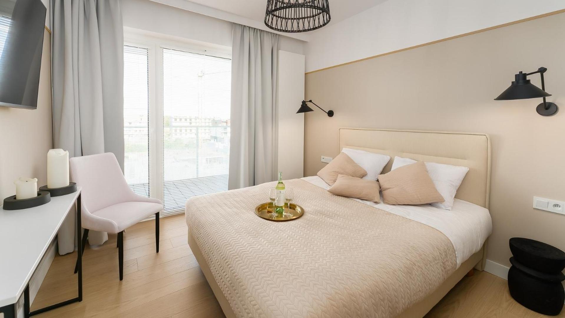 Apartamenty Sun & Snow Polanki Aqua Z Basenem Kołobrzeg Buitenkant foto