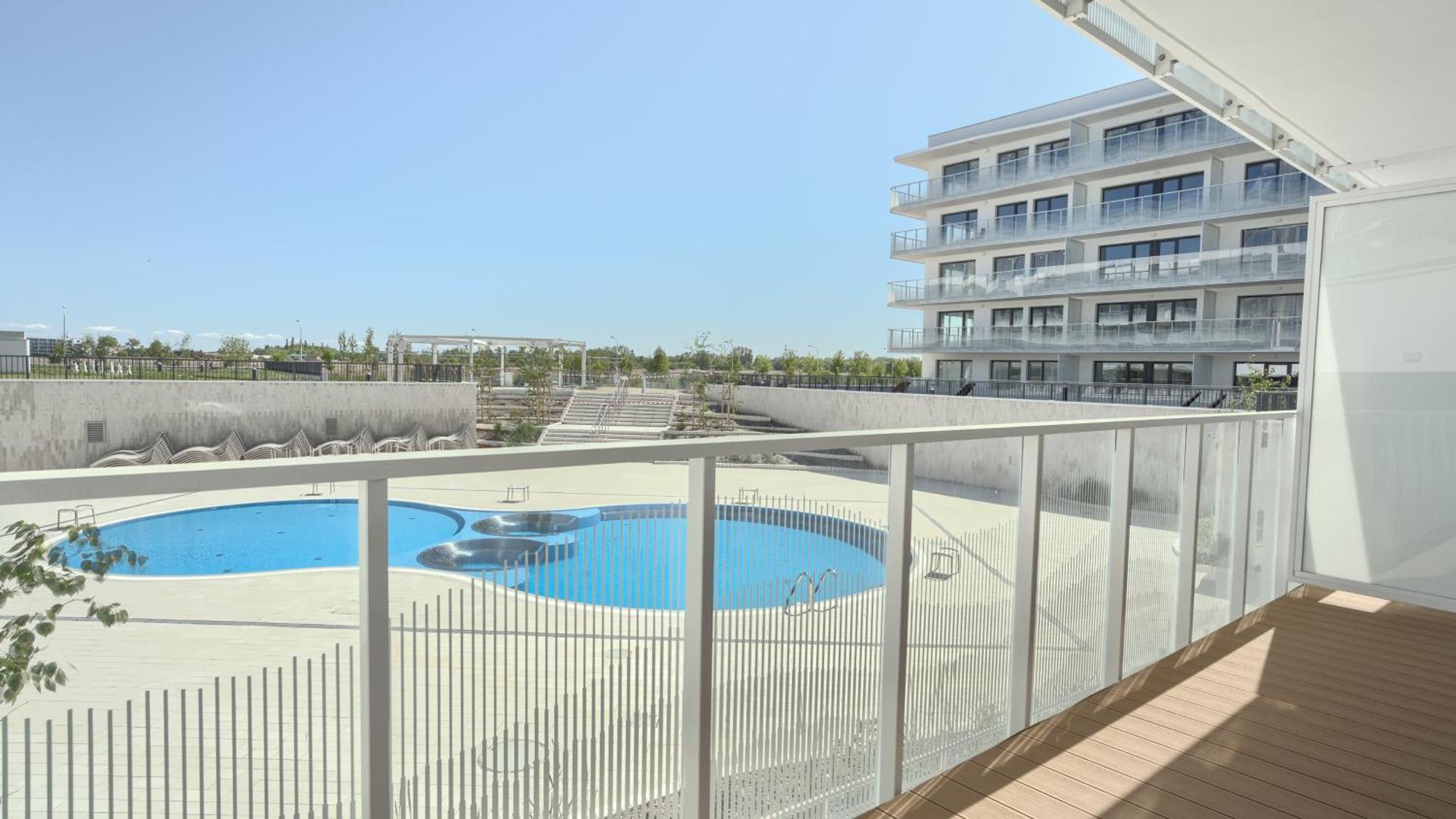 Apartamenty Sun & Snow Polanki Aqua Z Basenem Kołobrzeg Buitenkant foto