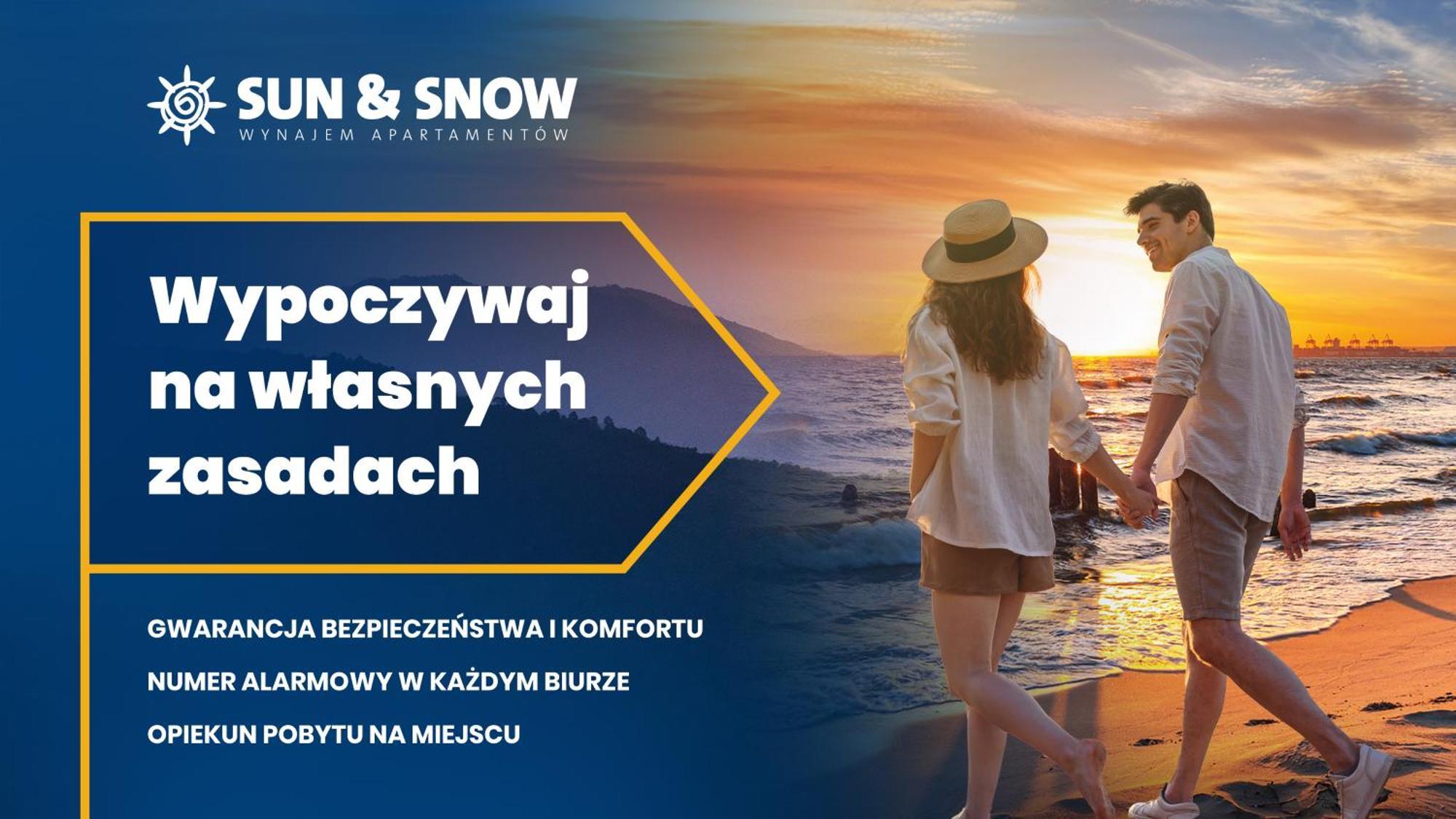 Apartamenty Sun & Snow Polanki Aqua Z Basenem Kołobrzeg Buitenkant foto