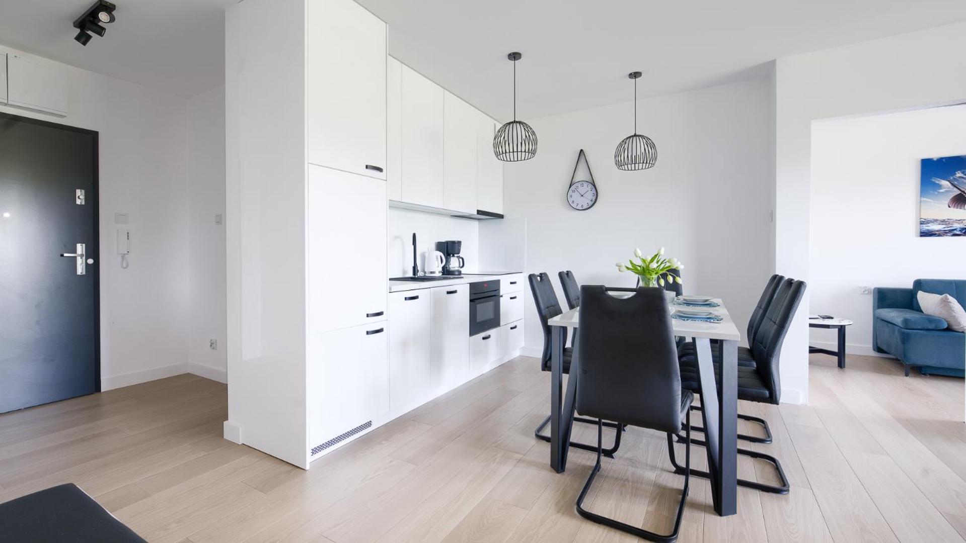 Apartamenty Sun & Snow Polanki Aqua Z Basenem Kołobrzeg Buitenkant foto