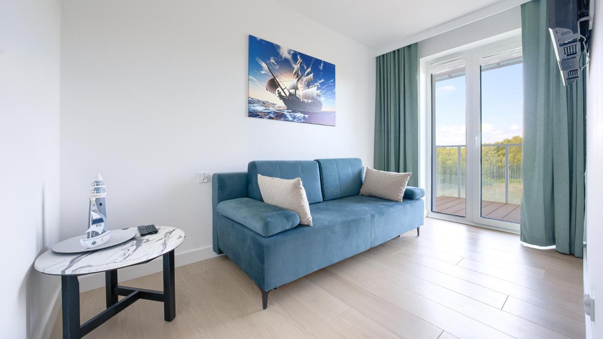 Apartamenty Sun & Snow Polanki Aqua Z Basenem Kołobrzeg Buitenkant foto