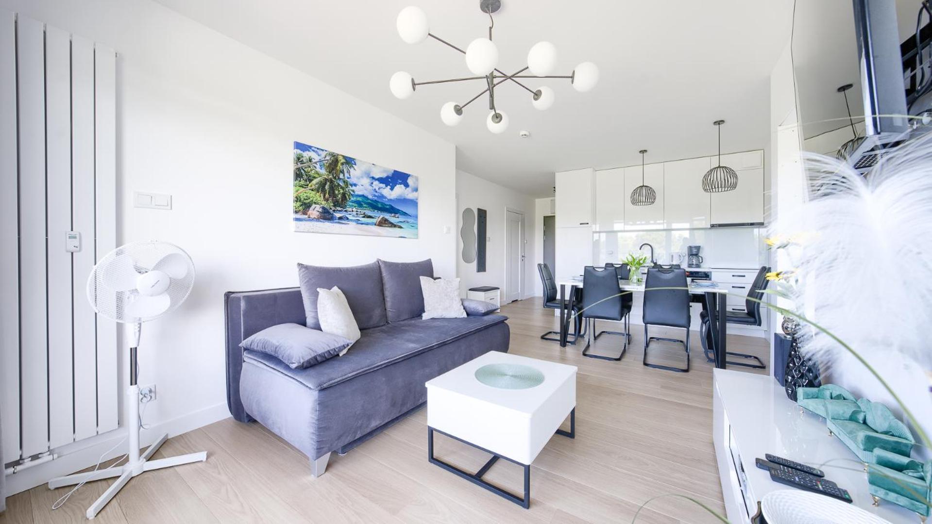 Apartamenty Sun & Snow Polanki Aqua Z Basenem Kołobrzeg Buitenkant foto