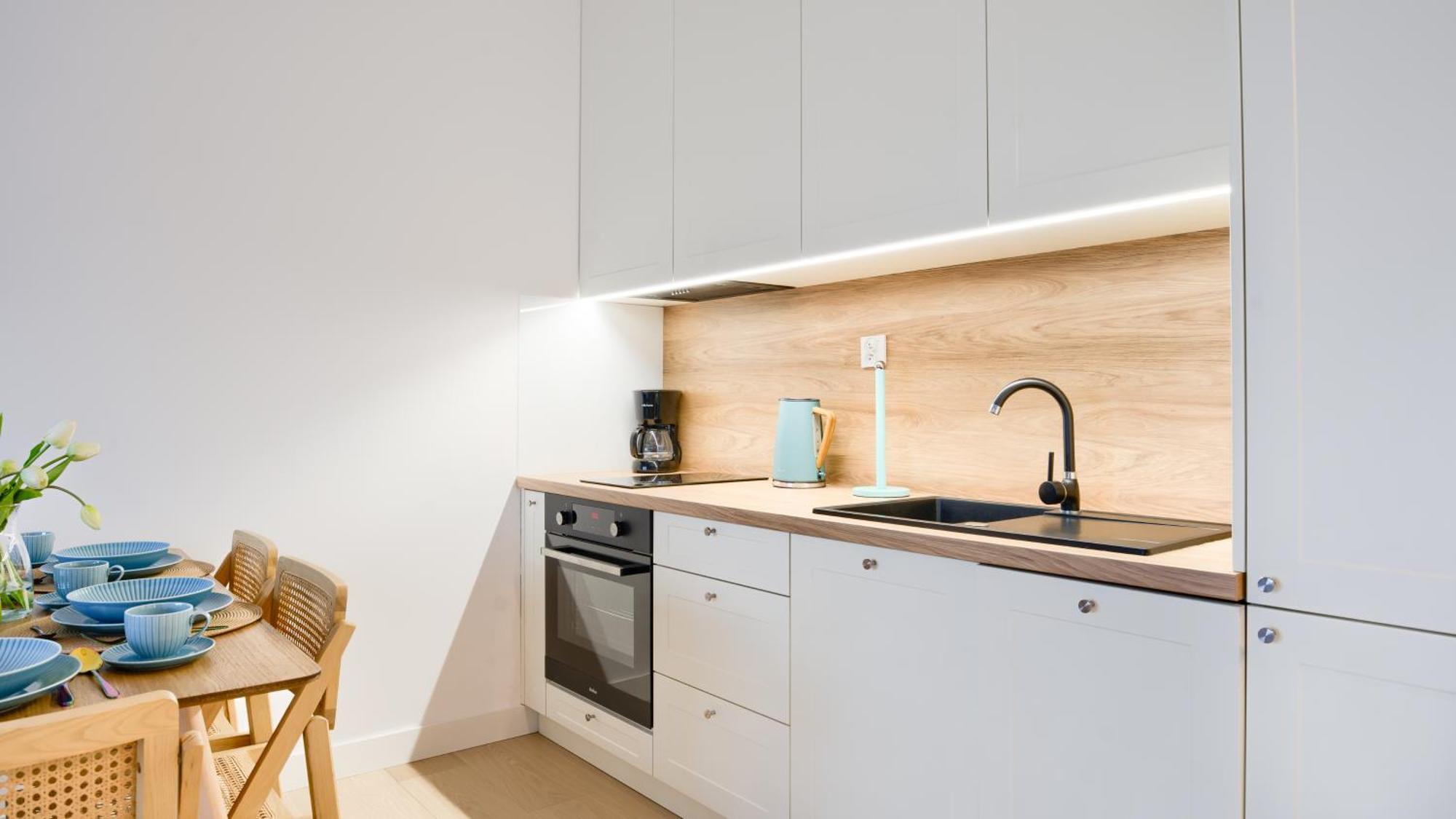 Apartamenty Sun & Snow Polanki Aqua Z Basenem Kołobrzeg Buitenkant foto