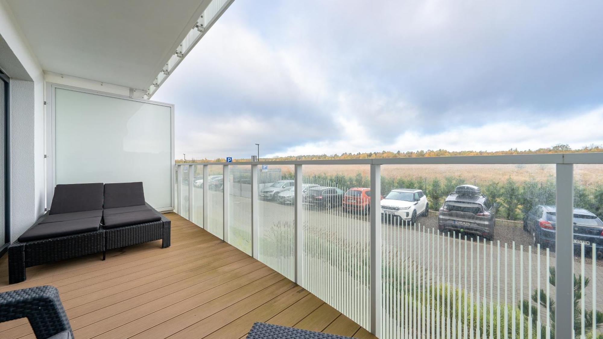 Apartamenty Sun & Snow Polanki Aqua Z Basenem Kołobrzeg Buitenkant foto