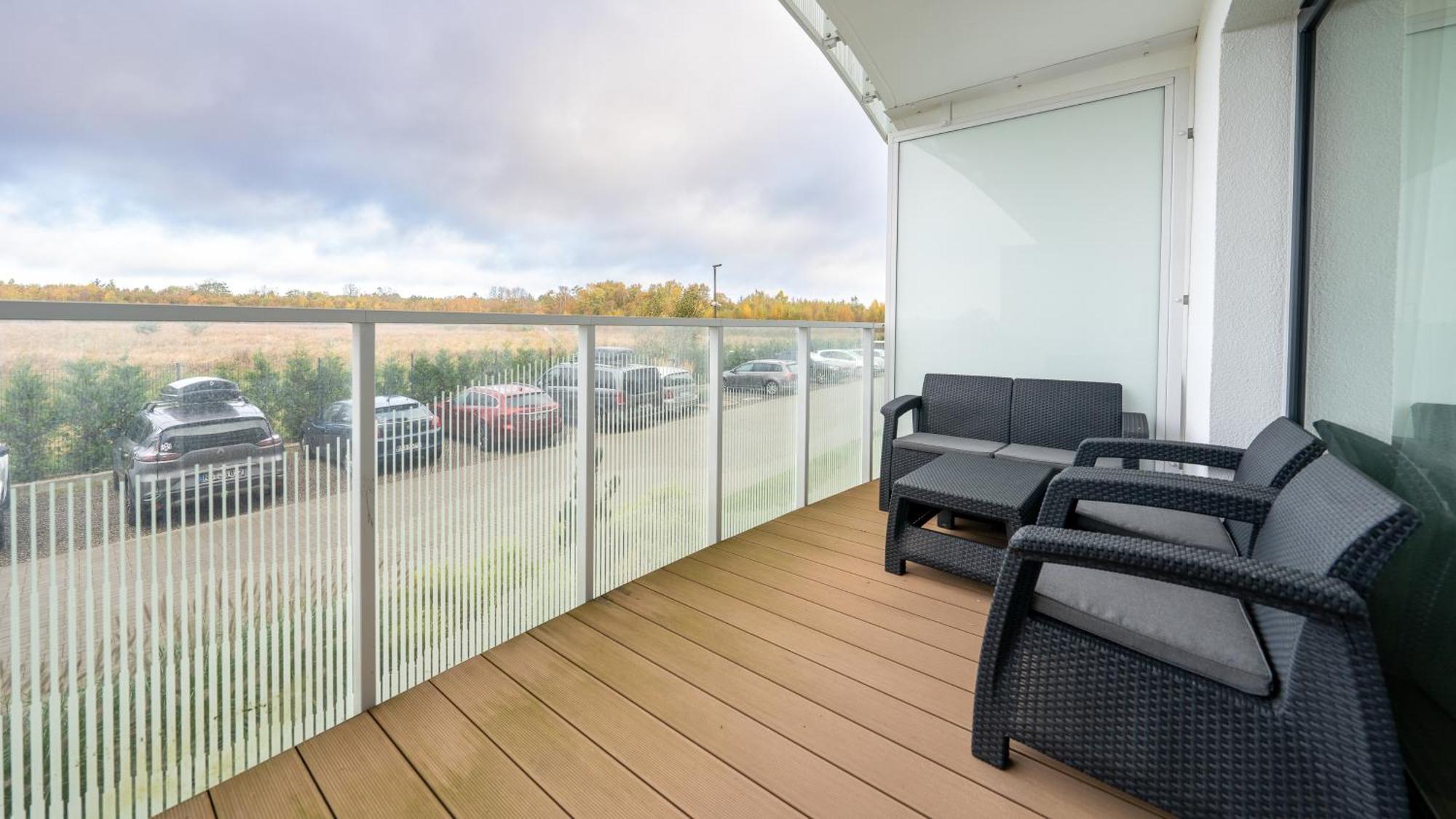 Apartamenty Sun & Snow Polanki Aqua Z Basenem Kołobrzeg Buitenkant foto
