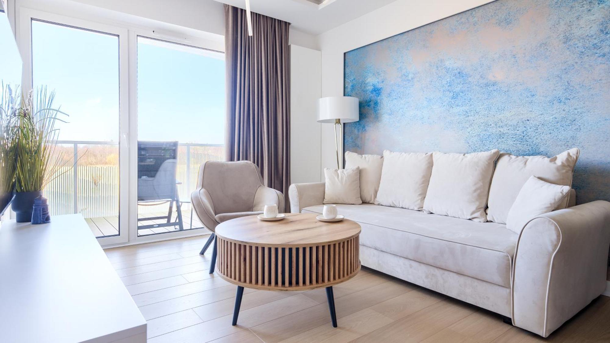 Apartamenty Sun & Snow Polanki Aqua Z Basenem Kołobrzeg Buitenkant foto