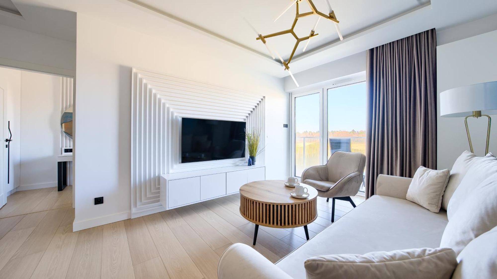 Apartamenty Sun & Snow Polanki Aqua Z Basenem Kołobrzeg Buitenkant foto
