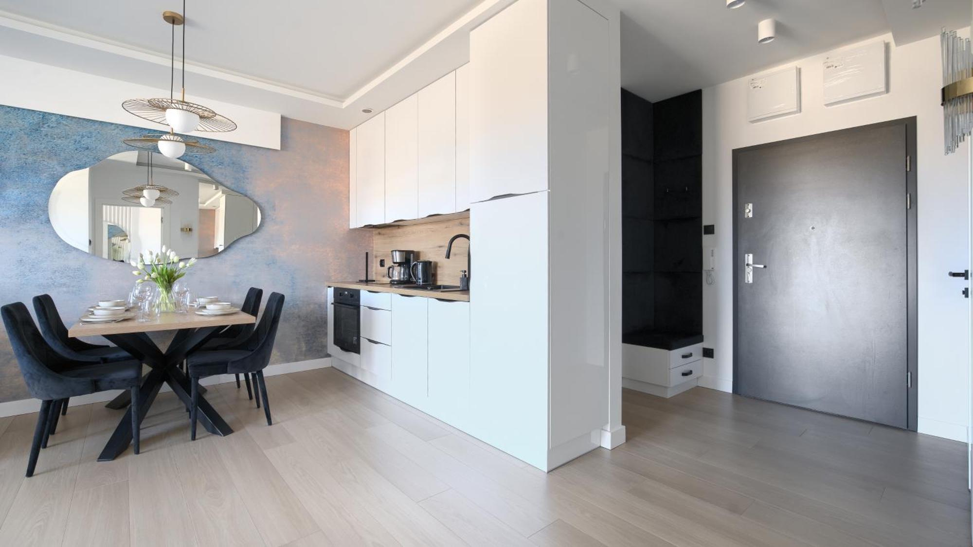 Apartamenty Sun & Snow Polanki Aqua Z Basenem Kołobrzeg Buitenkant foto