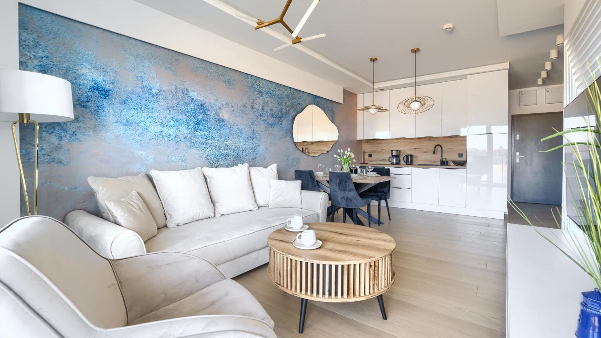 Apartamenty Sun & Snow Polanki Aqua Z Basenem Kołobrzeg Buitenkant foto